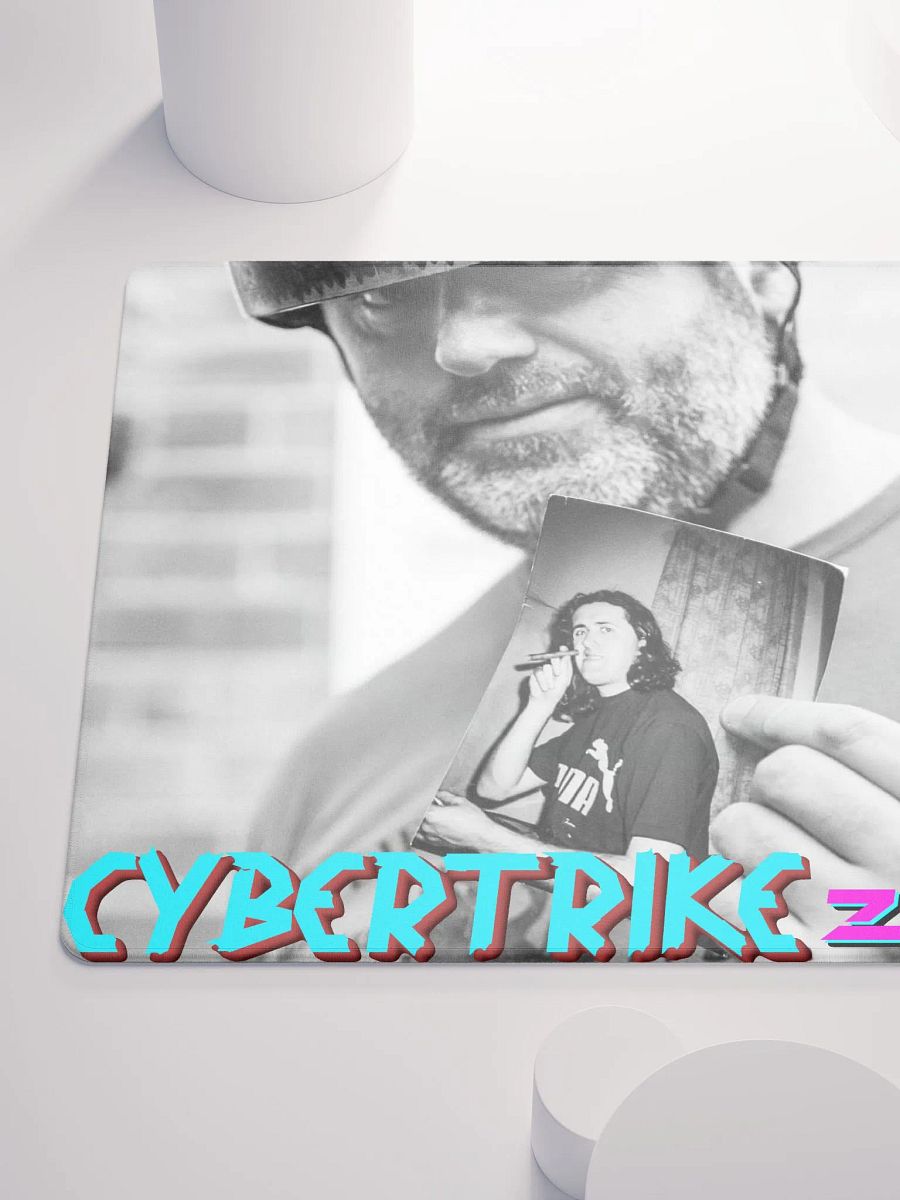 Cyber-mouse Cyber-mat product image (10)