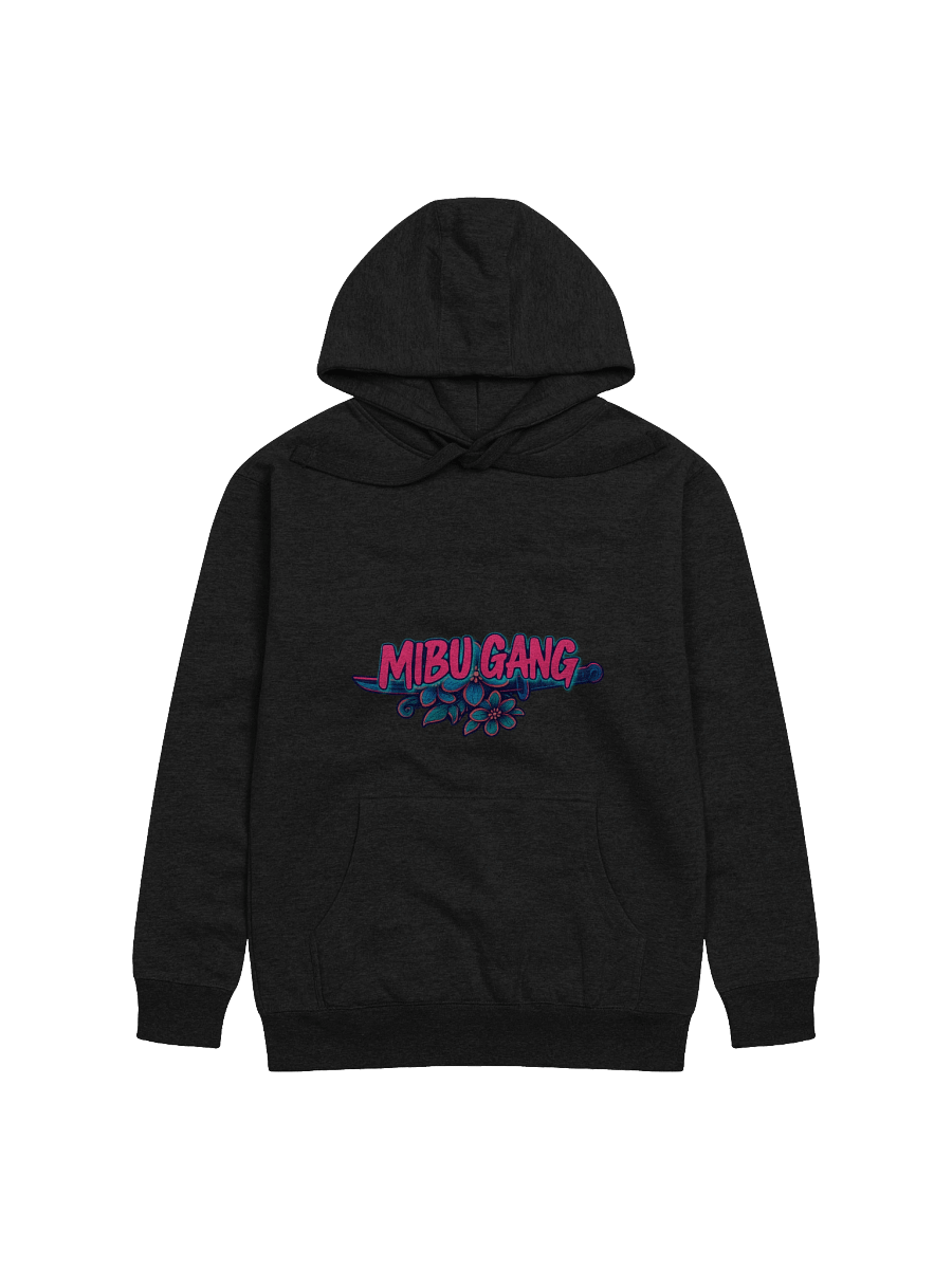 Neo Shinobi Hoodie – Mibu Gang Drop product image (4)