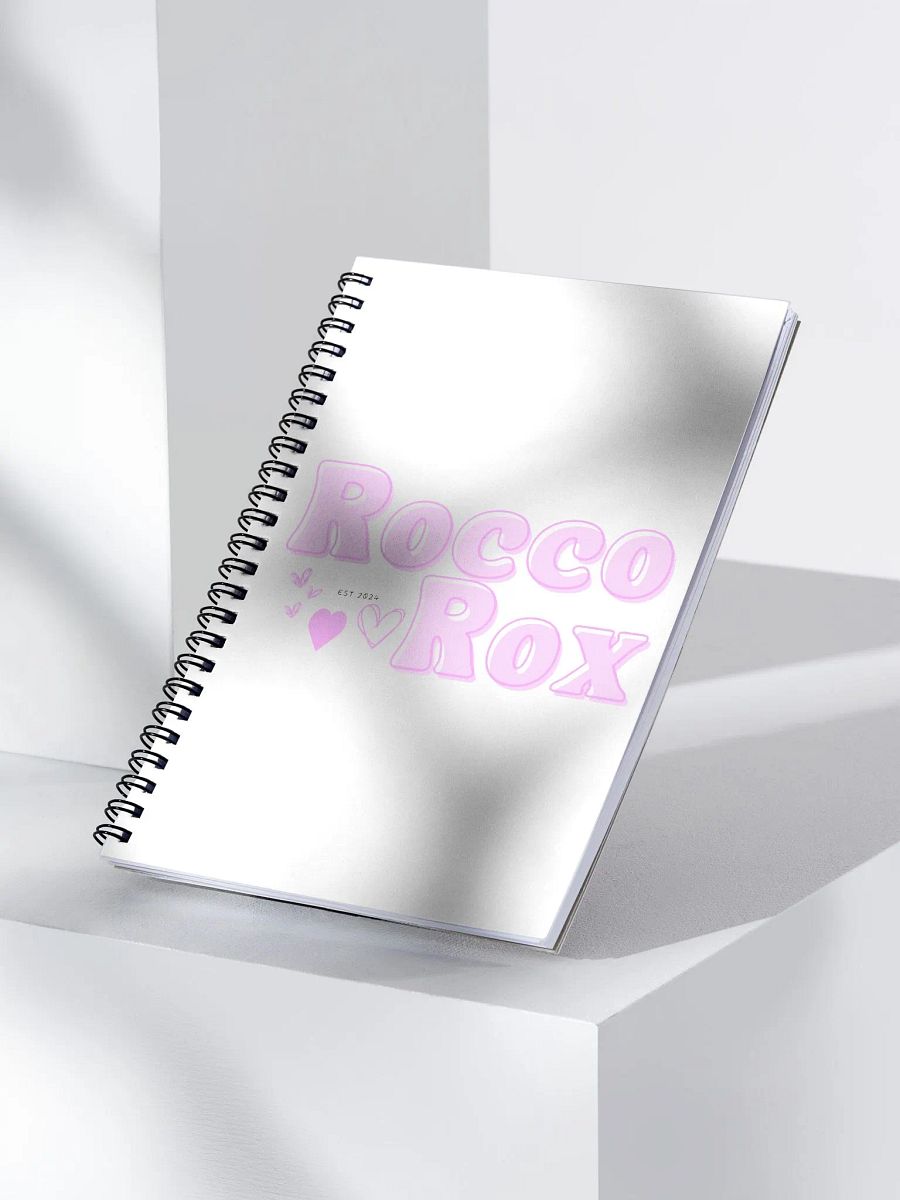RoccoRox Notebook product image (3)