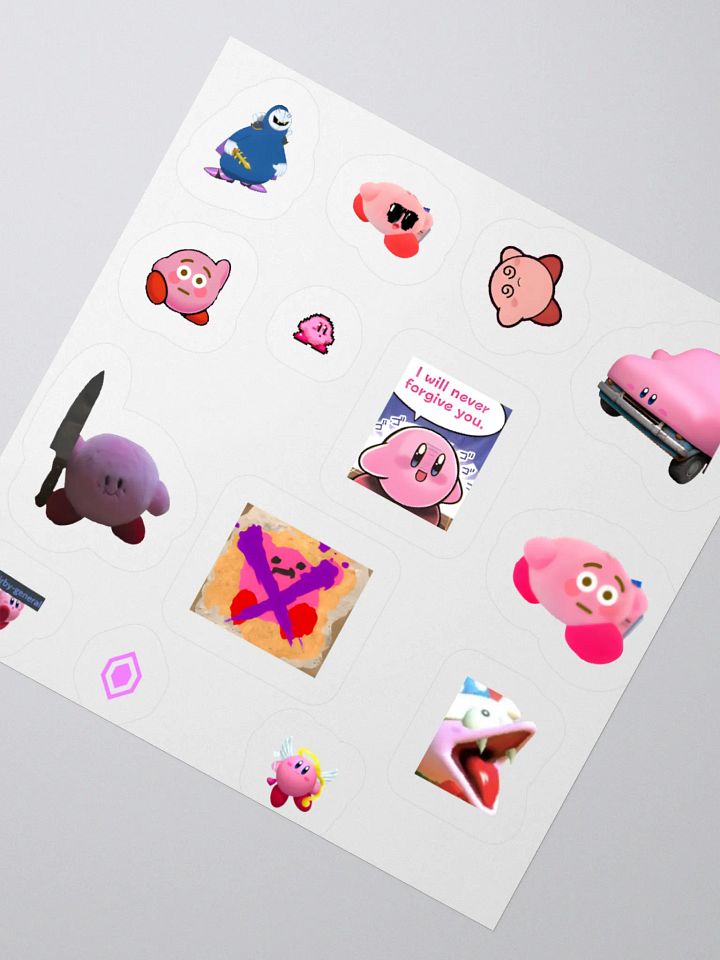 KG Sticker Pack #2 product image (4)
