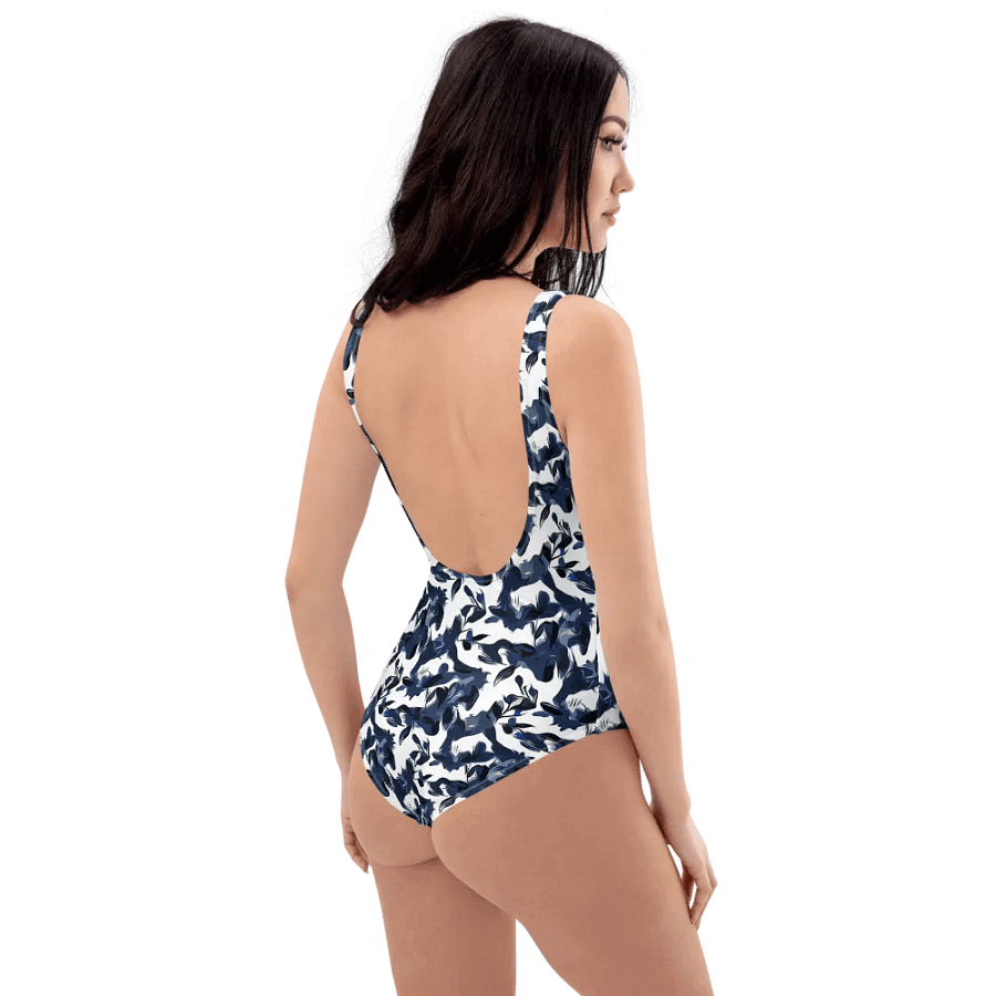Wild Waves | One-piece swimsuit product image (6)