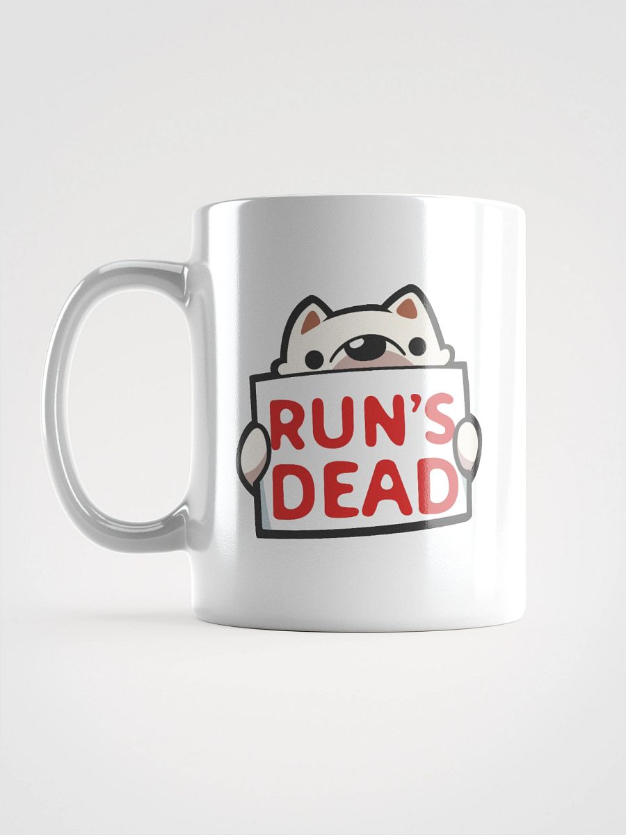 Run's Dead Mug OG Edition product image (18)