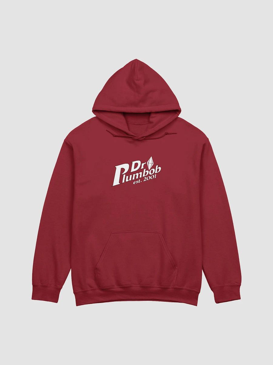 Dr. Plumbob Large Logo Hoodie product image (1)