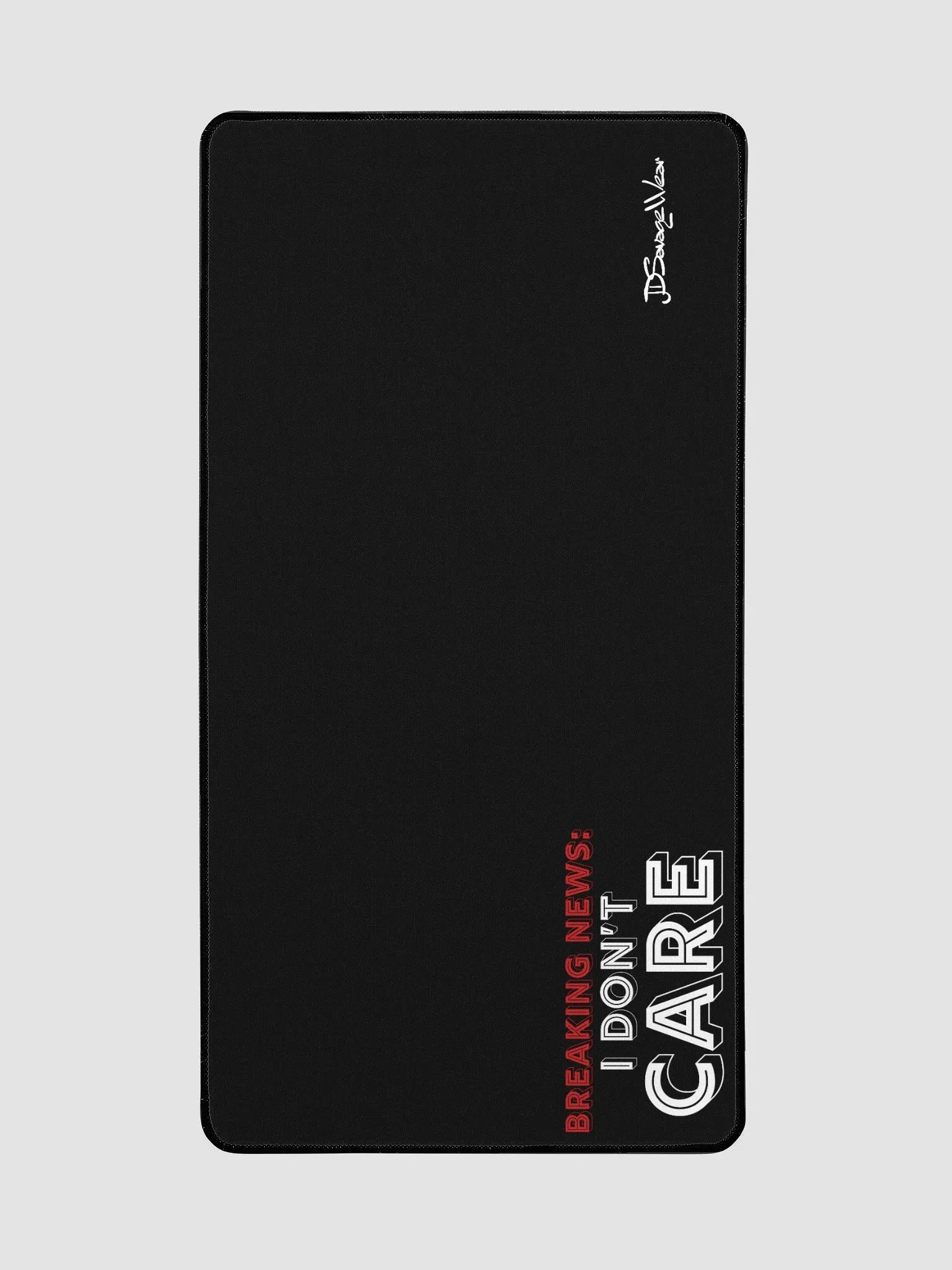 Breaking News Desk Mat product image (2)