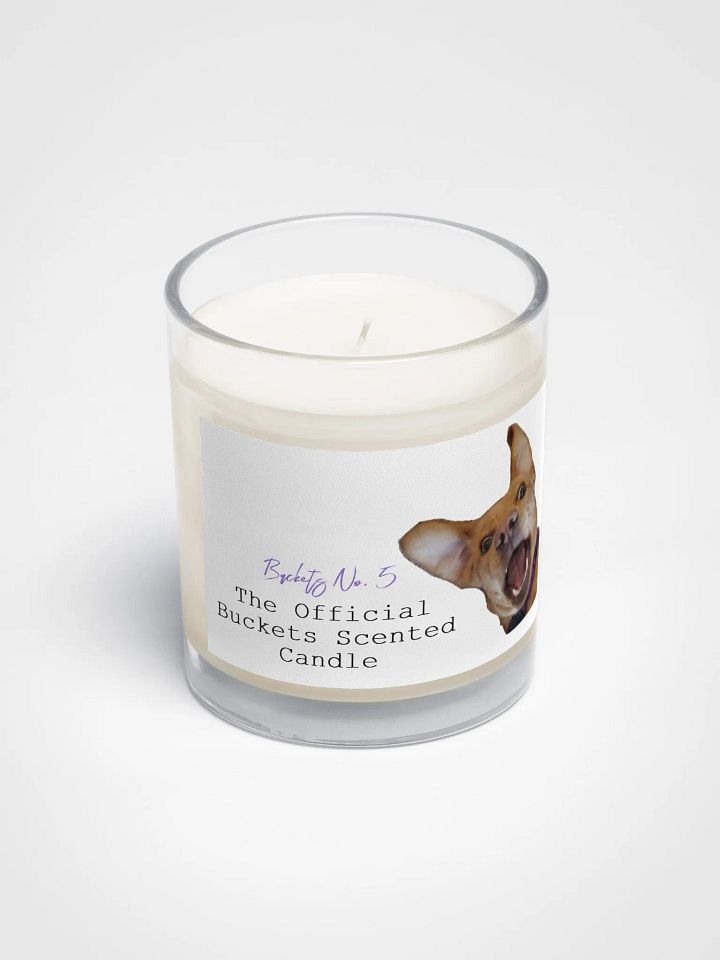 Buckets Scented Candle product image (1)
