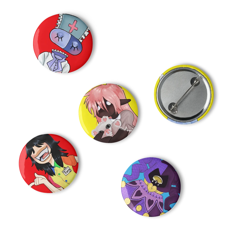 Kidcore CS Sprite Pins [Stack 2] product image (4)
