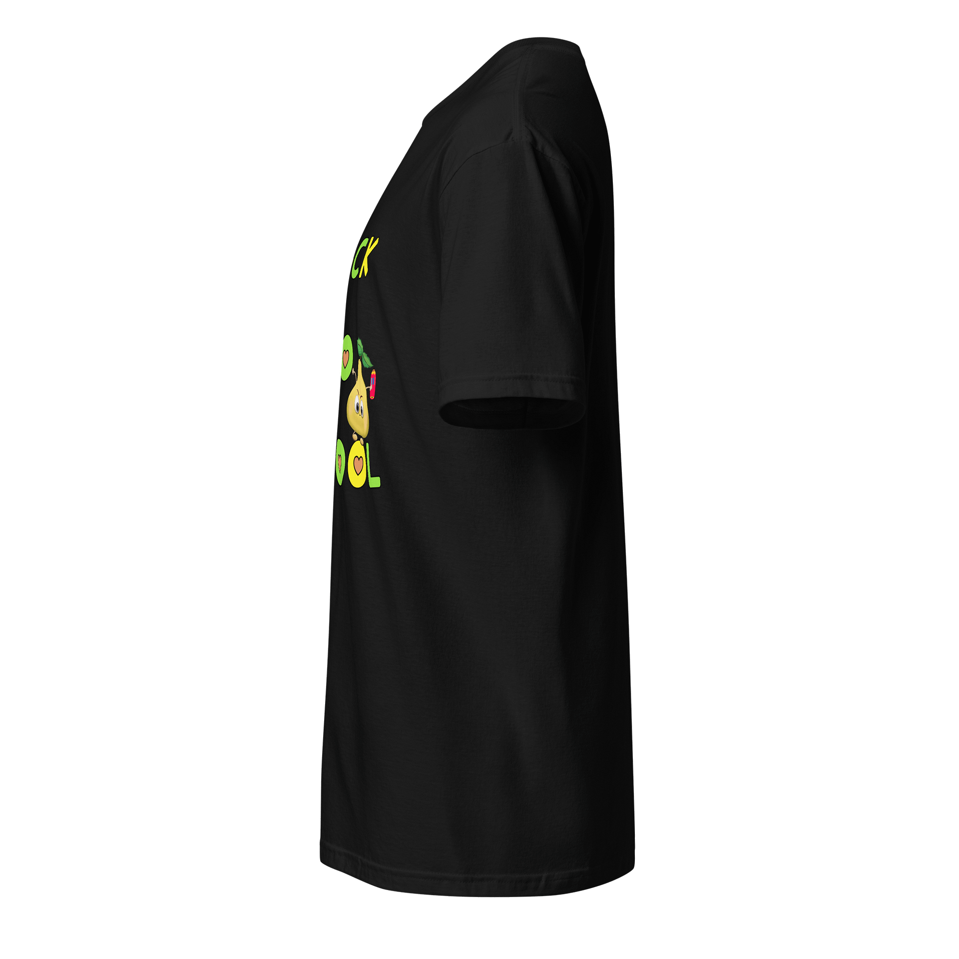 Pear-fect Back to School T-Shirt product image (17)