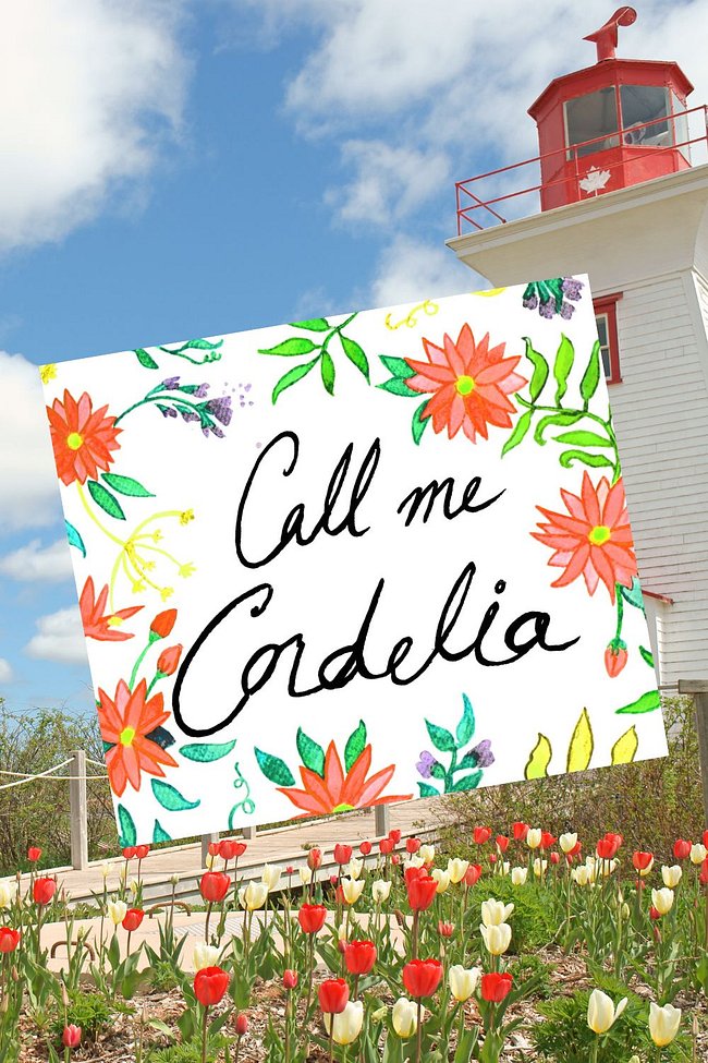 Anne Of Green Gables Stickers