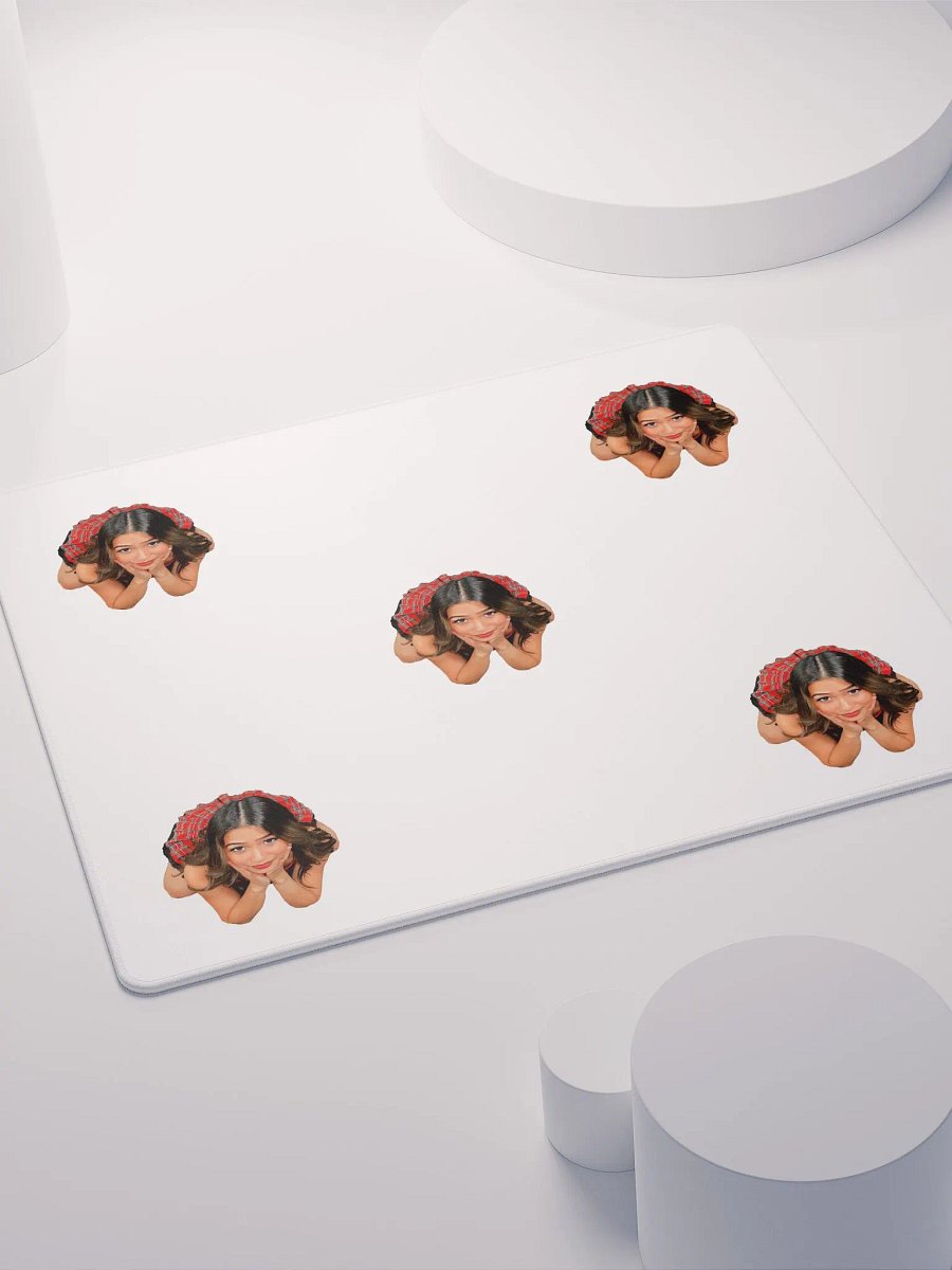 LOOK AT ME Mouse Pad product image (7)