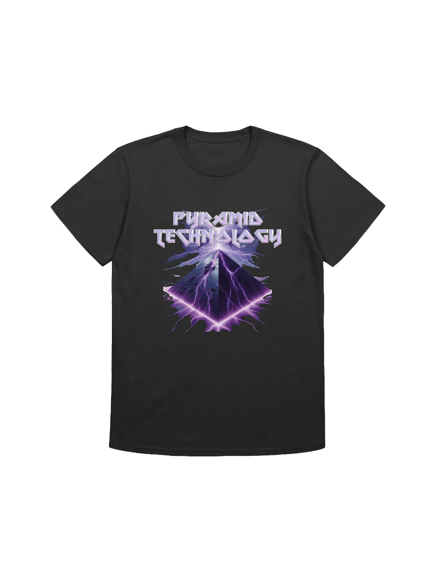 Pyramid Technology Tee product image (1)