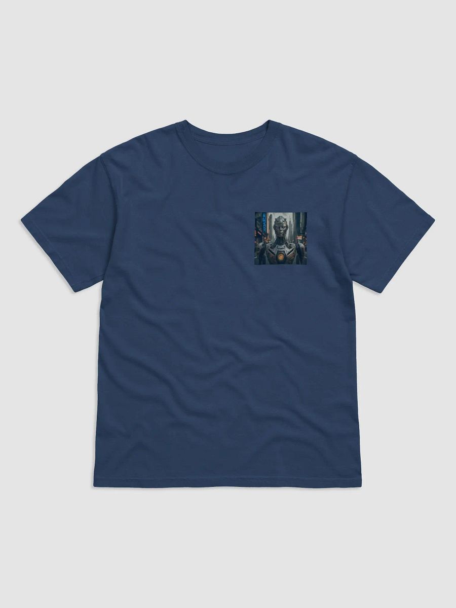Glowing Robot Urban Tee product image (4)