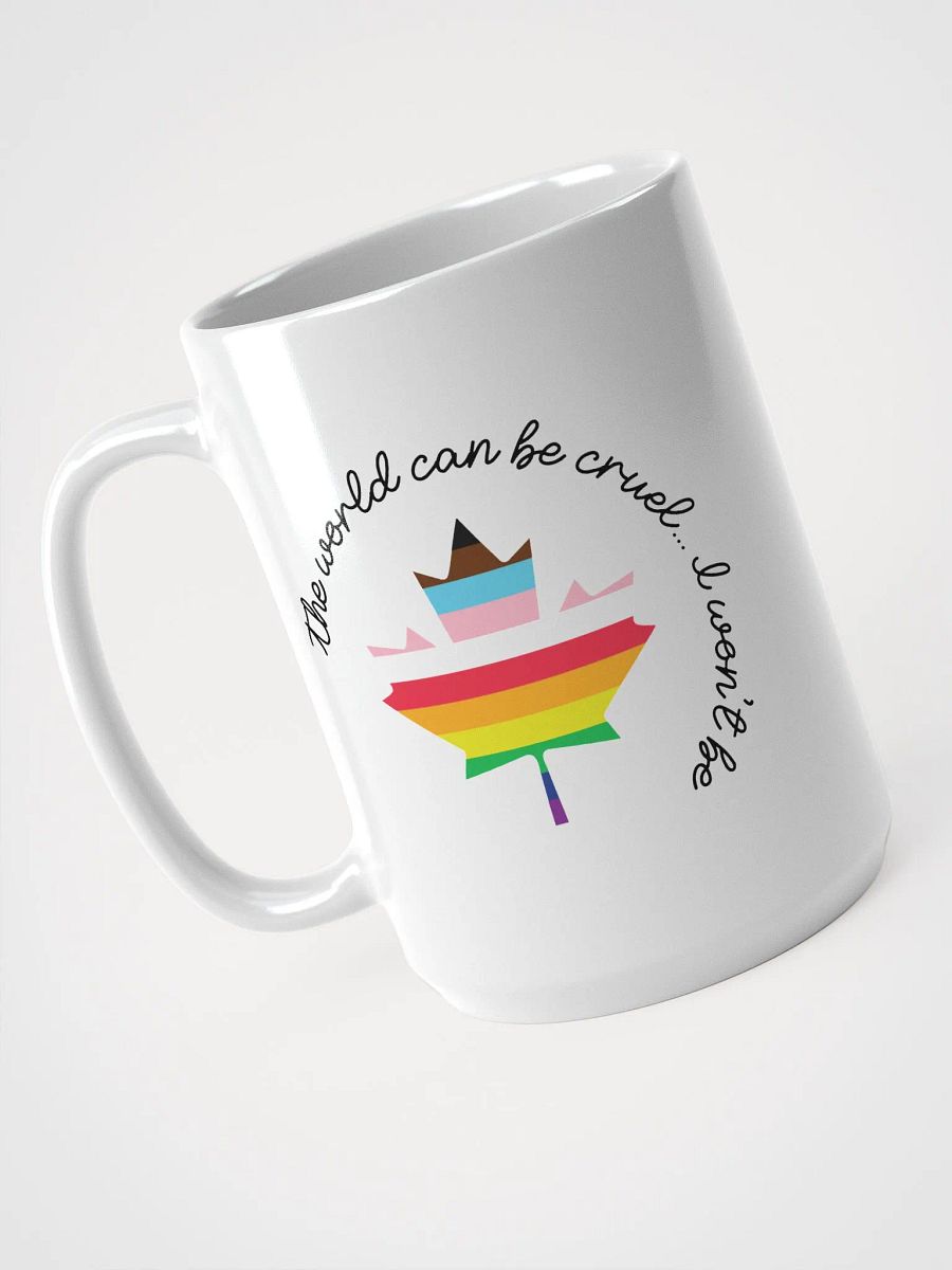 Rainbow Maple Mug product image (3)
