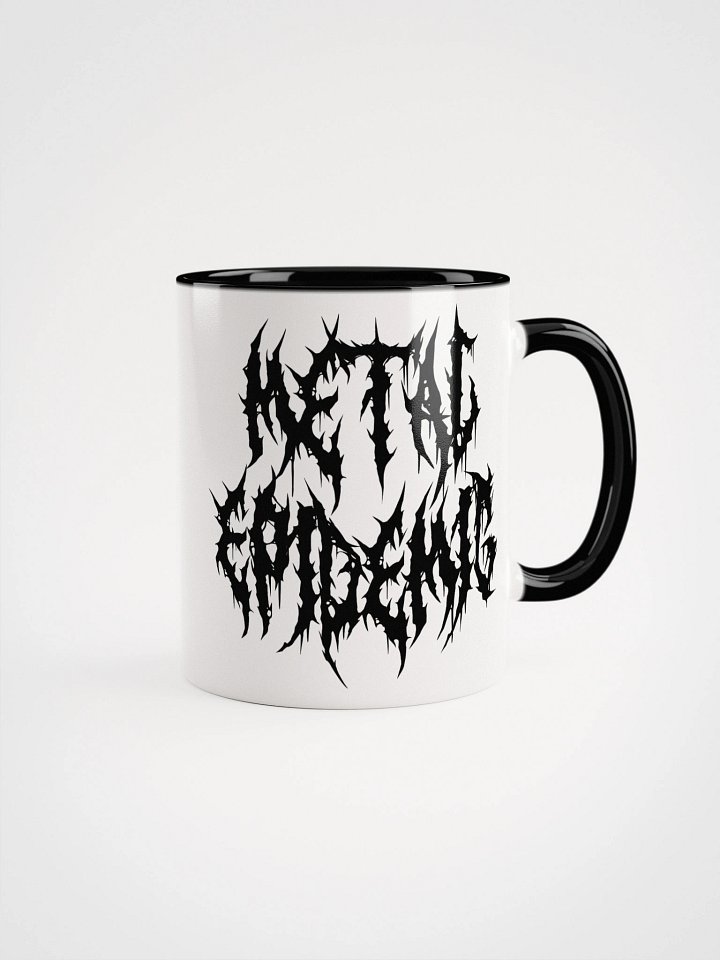 Metal Epidemic Classic Mug product image (1)