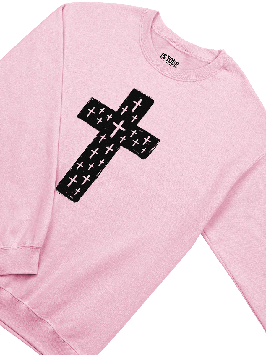 Cross of Crosses Sweatshirt product image (11)