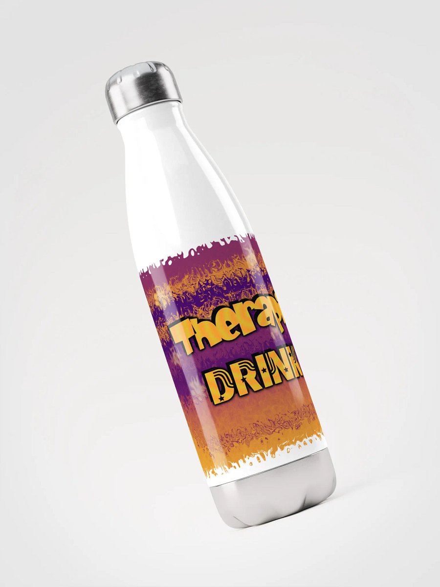 Therapie Edelstahl Thermoflasche 500ml product image (3)