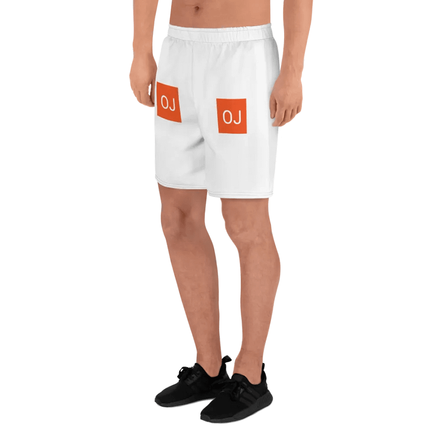 OJ LIFE Athletic Shorts product image (7)