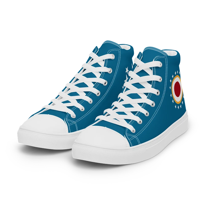 The Bonesdale Shoes (Blue, Women's Sizing) product image (1)