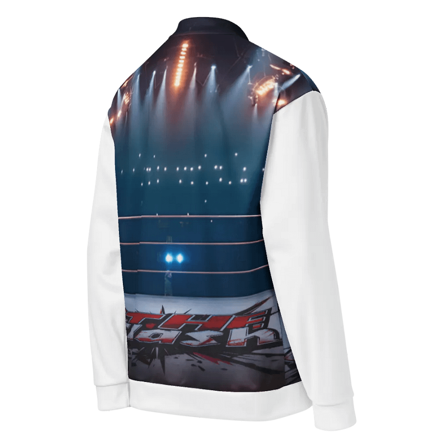 The Clash Wrestling Ring Jacket product image (5)
