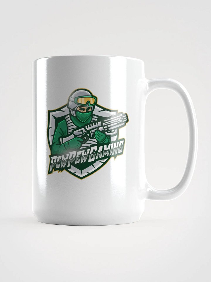 Pew Pew Mug! product image (1)