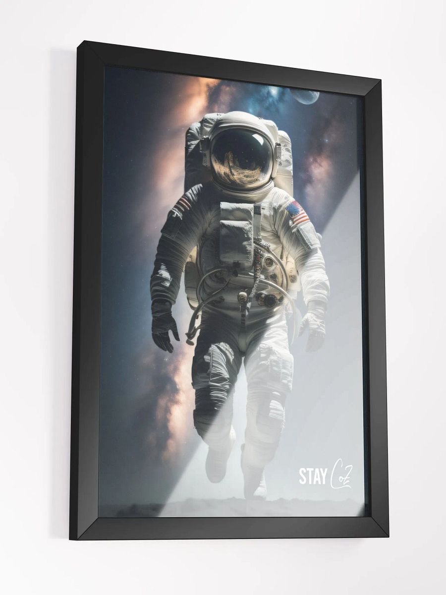 A Walk in Space Wall Art product image (6)
