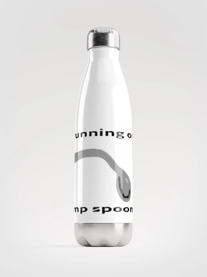 Limp spoons water bottle product image (1)