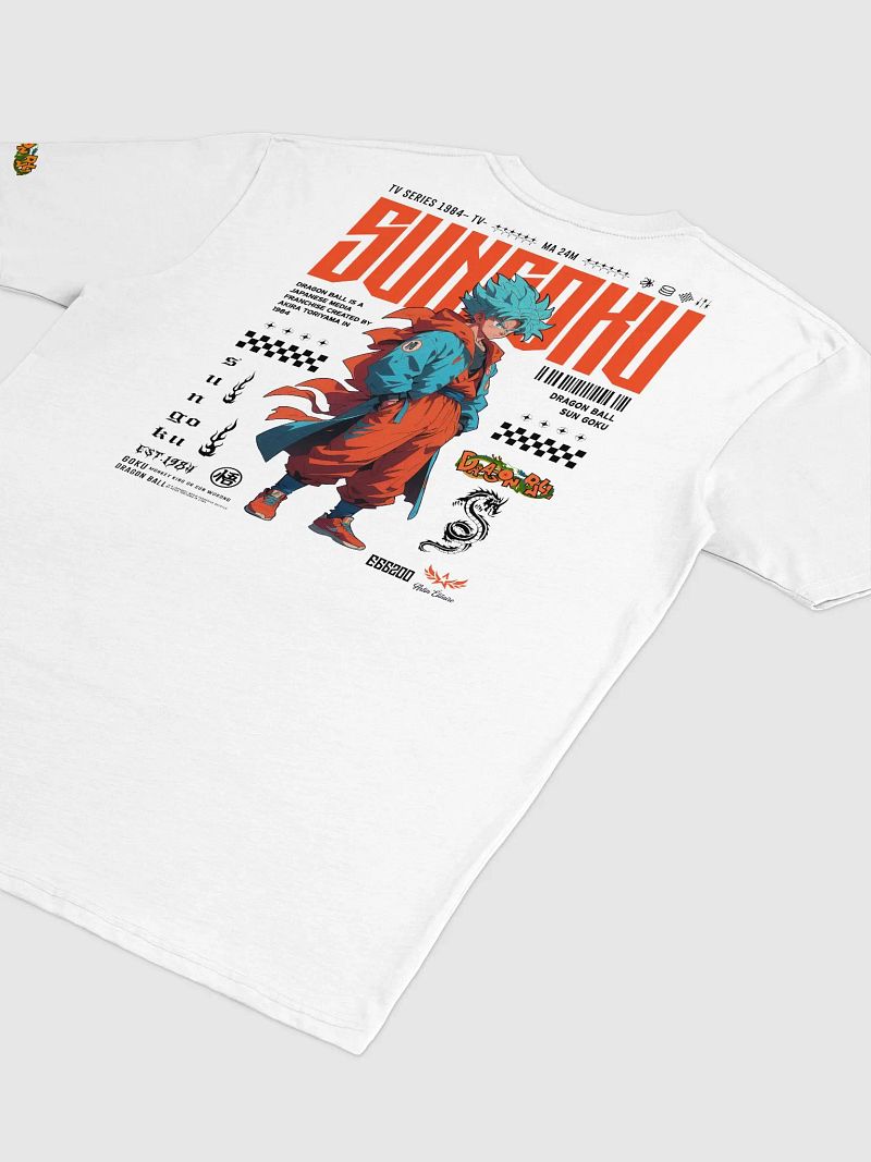 Dragon Ball Z Men's Premium Tee