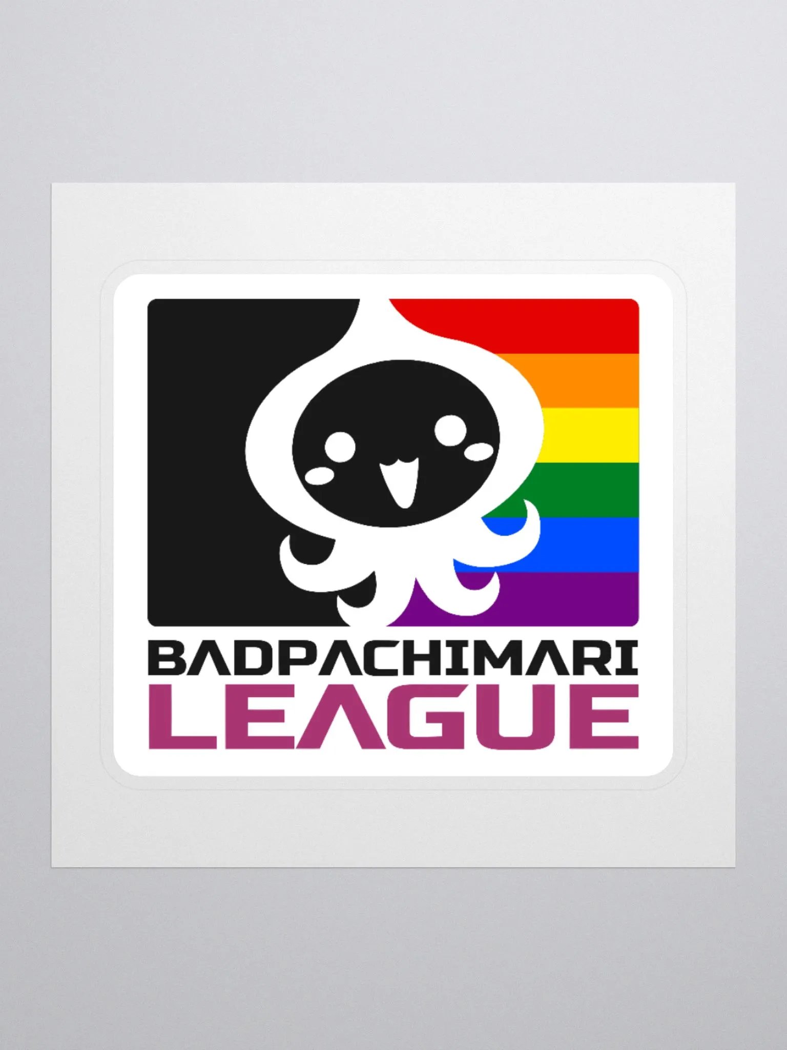 BPL Pride Sticker product image (2)