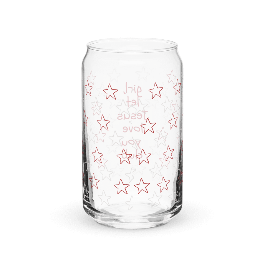 'GLJLY' club glass tumbler product image (6)