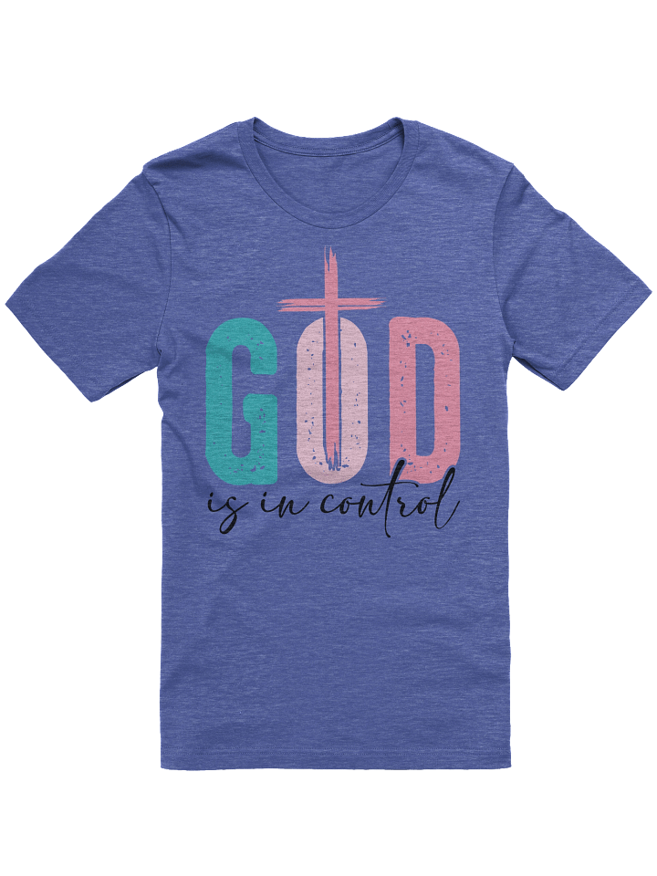 Lift Me Up Lord God Is In Control product image (1)