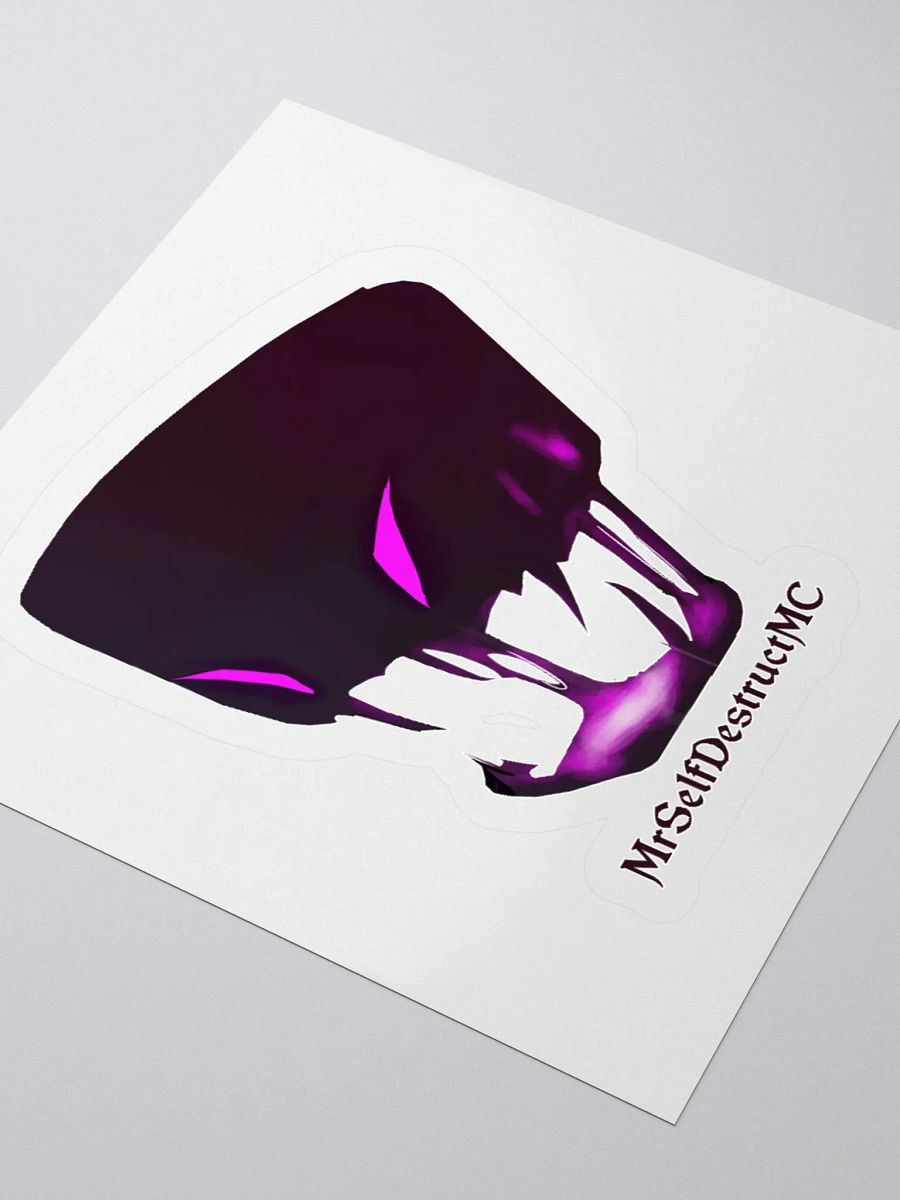 MSD Logo Sticker product image (8)
