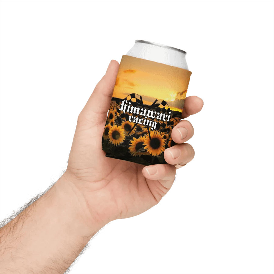 Himawari Racing Coozie product image (4)