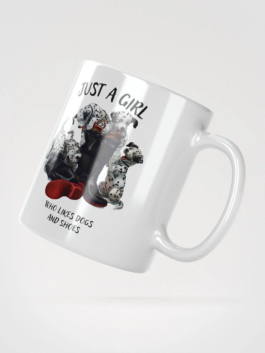 Just A Girl Who Likes Dogs 1 , Mug product image (3)
