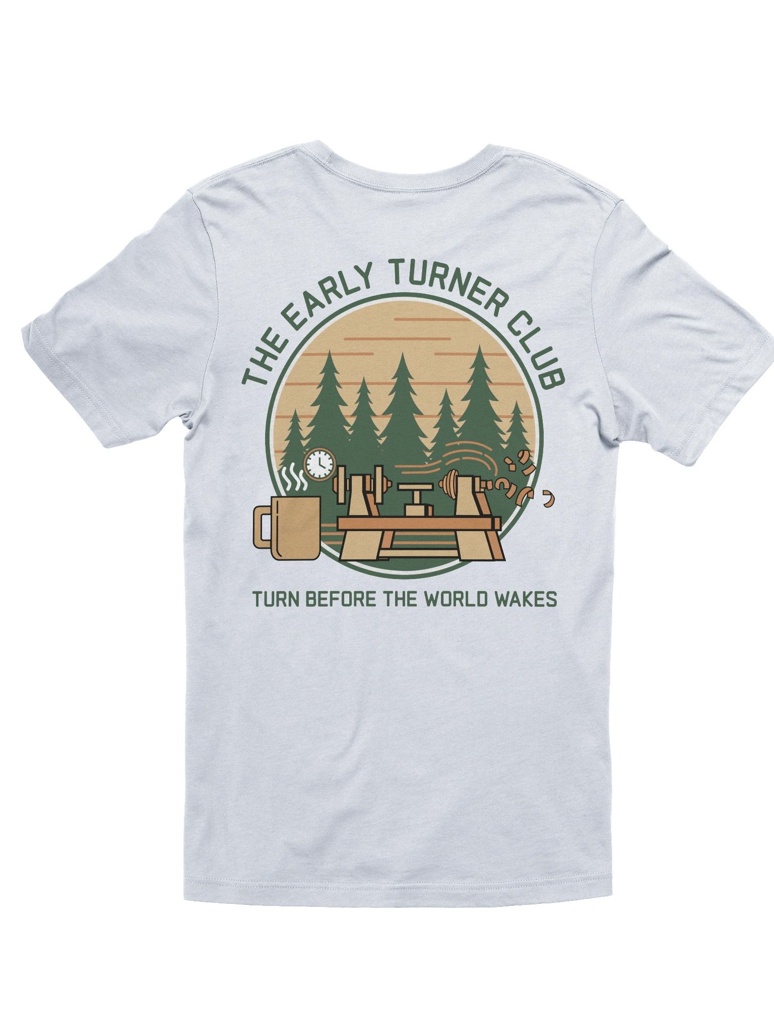 The Early Turner Tee product image (3)