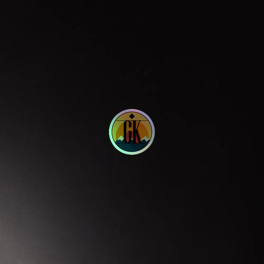 Shiny Sticker product image (4)
