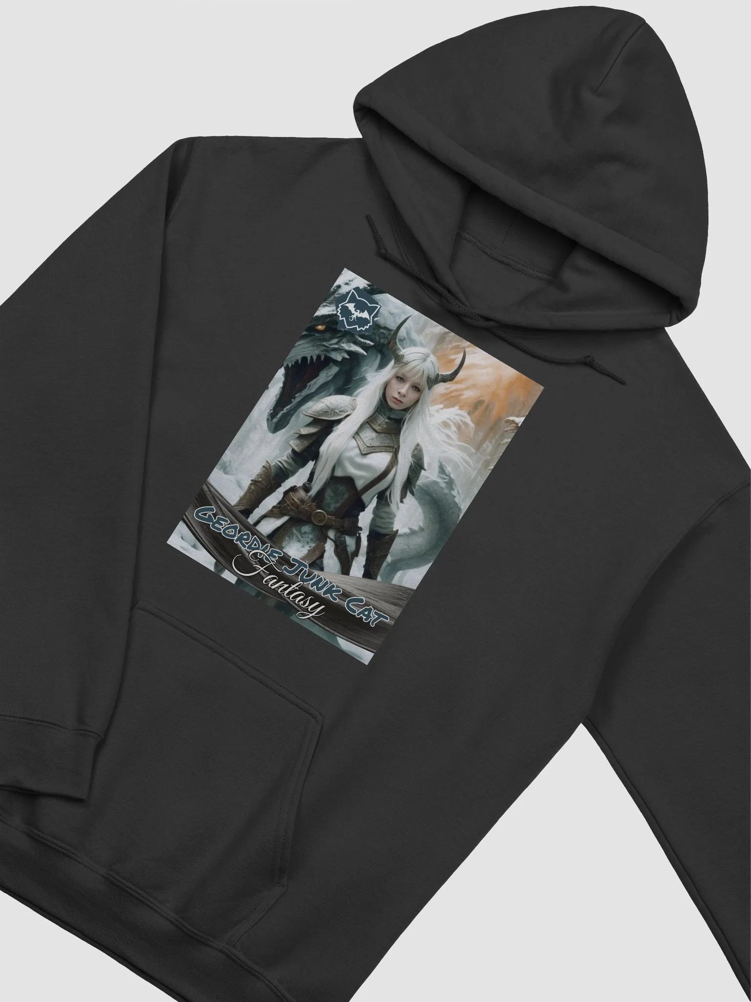 FANTASY TWO Pullover Hoodie (US, EU, AU and CA SHIPPING) product image (2)