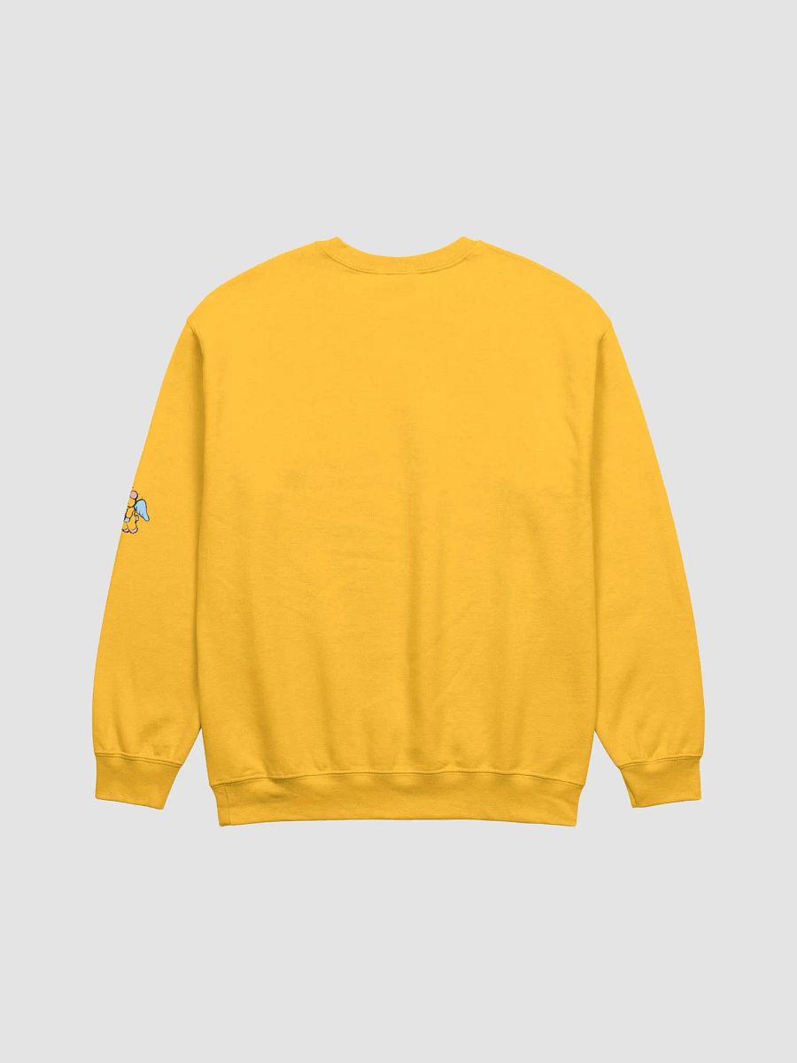 angel baby CA$KETGIRL crewneck product image (2)