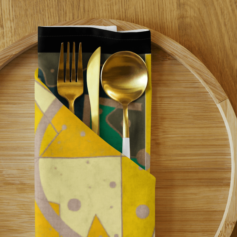 W+O+R+D Napkins product image (9)