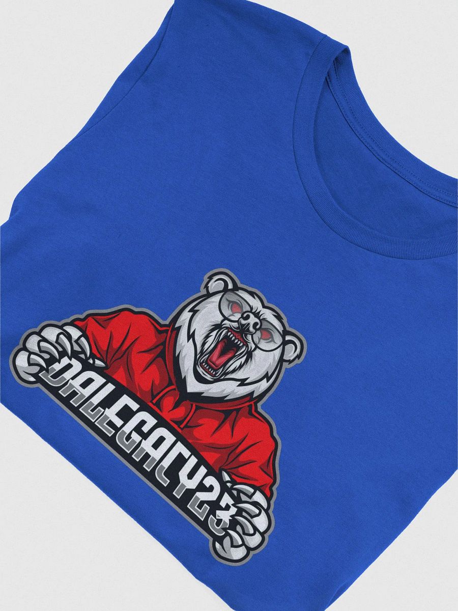 DaLegacy23 White Logo T-Shirt product image (4)