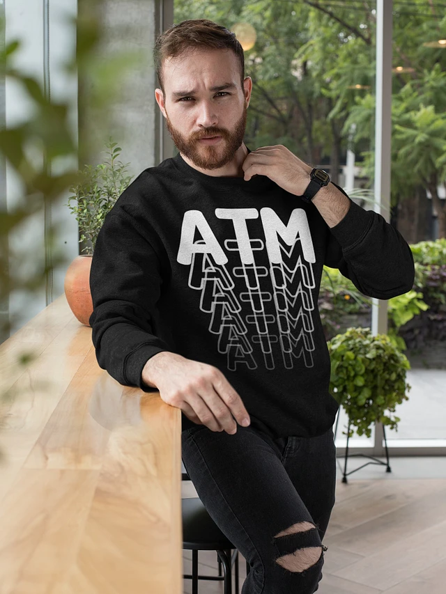 ATM heavy sweatshirt product image (1)
