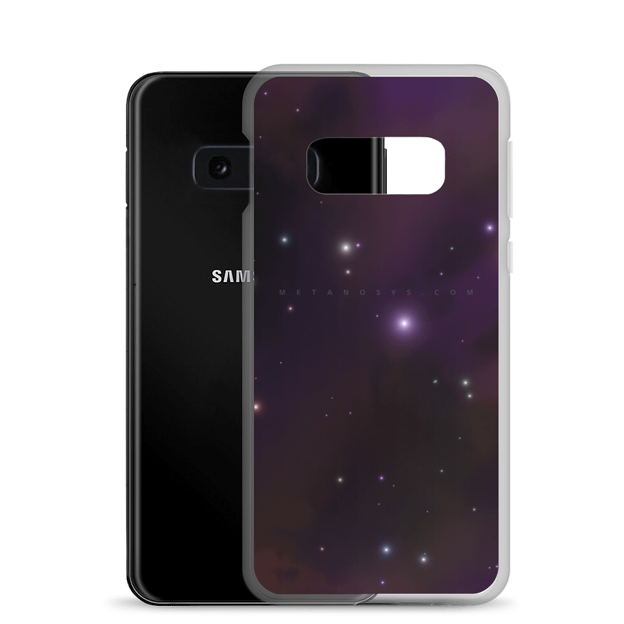 Nebula BIP1 Clear Case for Samsung Phones product image (24)