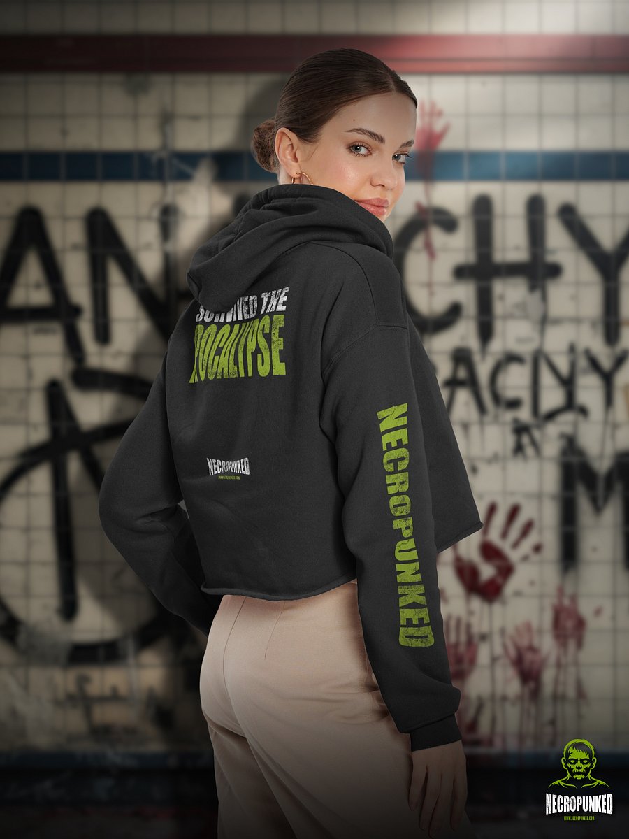 Beware The Zombie Horde product image (2)