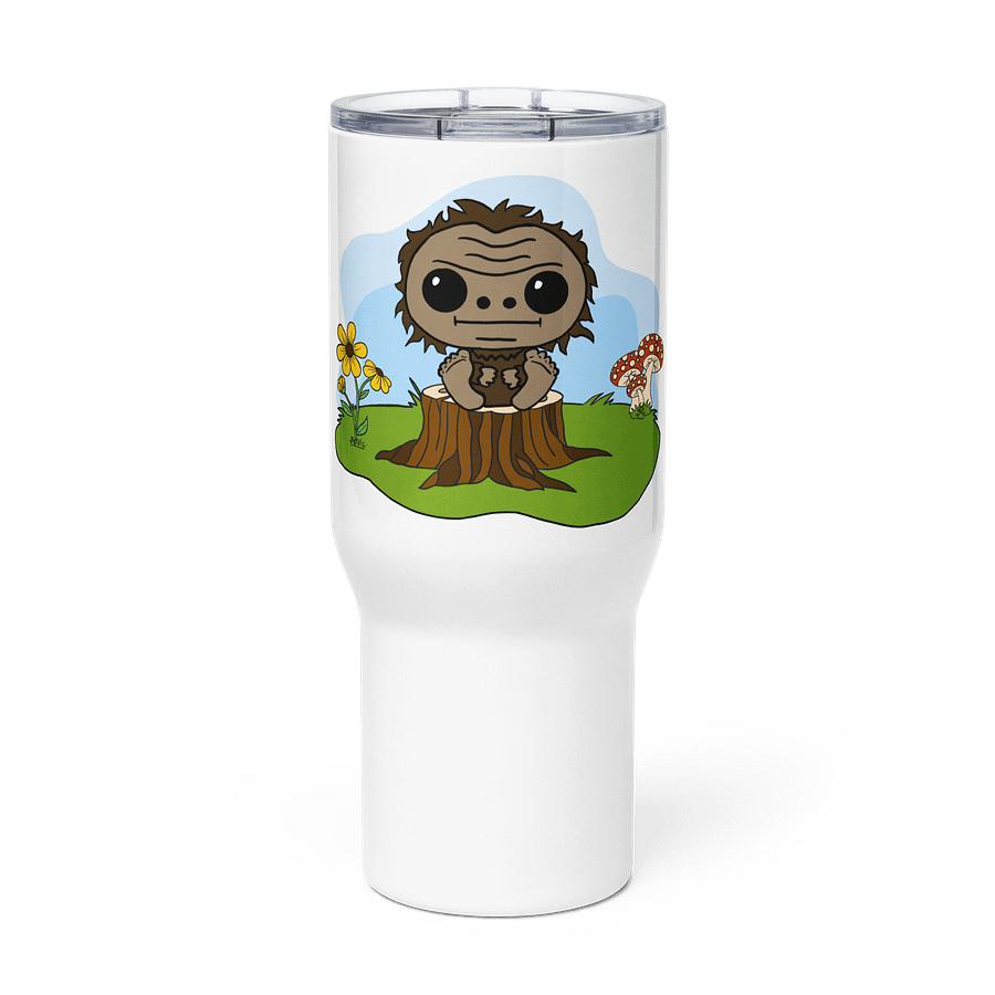 Greg The Squatch Cryptikids Merch product image (3)