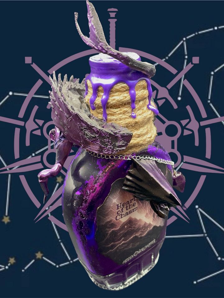 The Cosmere - Heart of the Chasm product image (1)