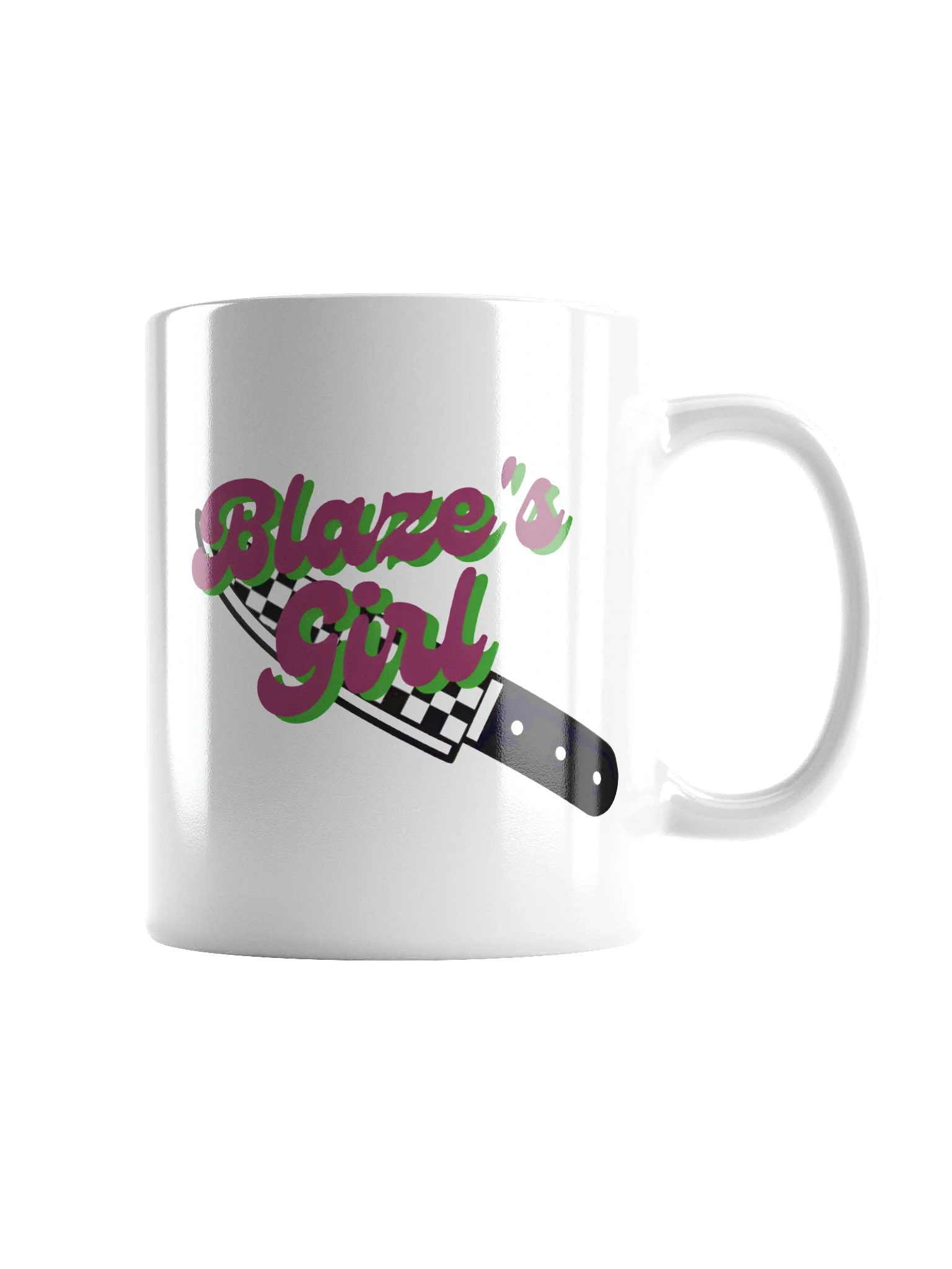 Blaze's Girl Mug product image (4)