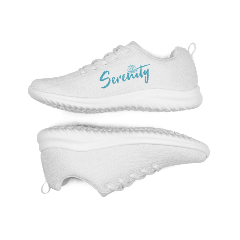 Serenity Dandelion Women's Athletic Shoes product image (8)