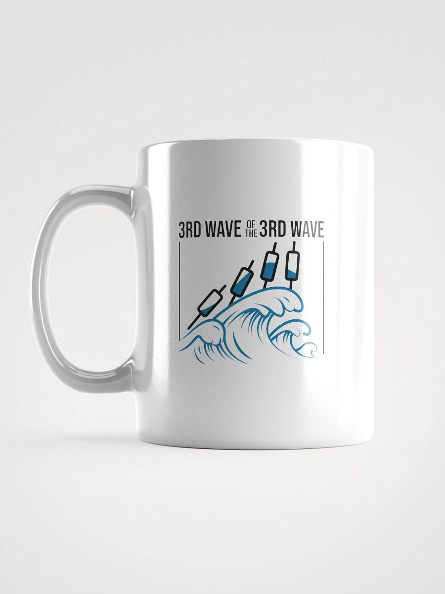 3rd Wave Of The 3rd Wave Mug (Design #1) product image (17)