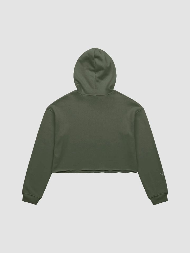 FFS NO BAD DAYS Women's Cropped Hoodie product image (2)