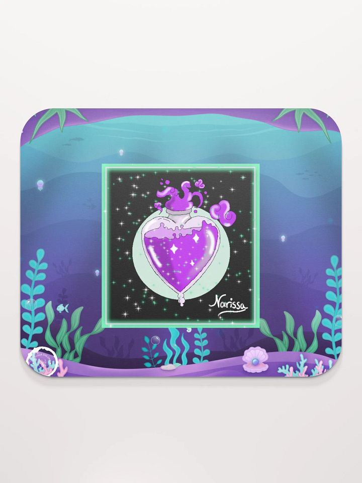 Love Potion Mouse Pad product image (2)