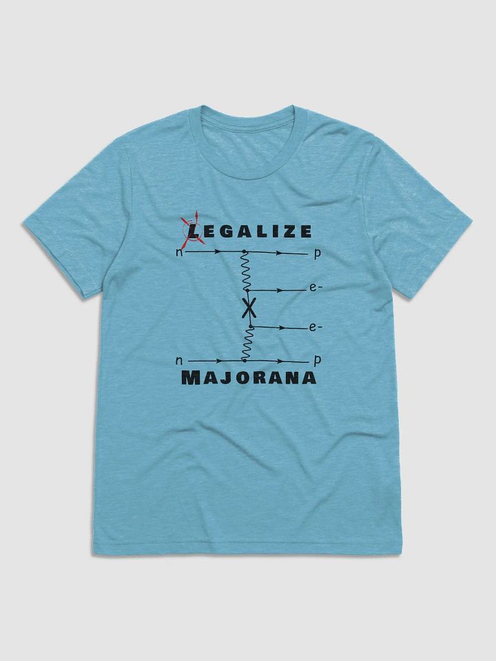 Legalize Majorana (Mas Cut) product image (3)