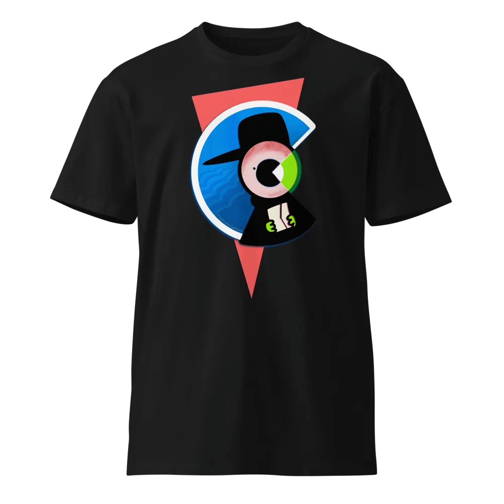 Cluepac Logo: Unisex Premium T-Shirt from AS Colour product image (1)